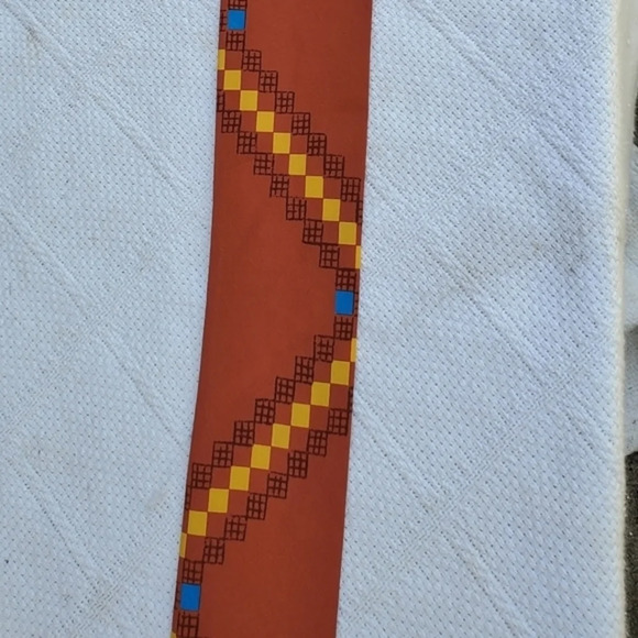 Vintage‎ Vera Neumann headband /belt - Picture 8 of 8